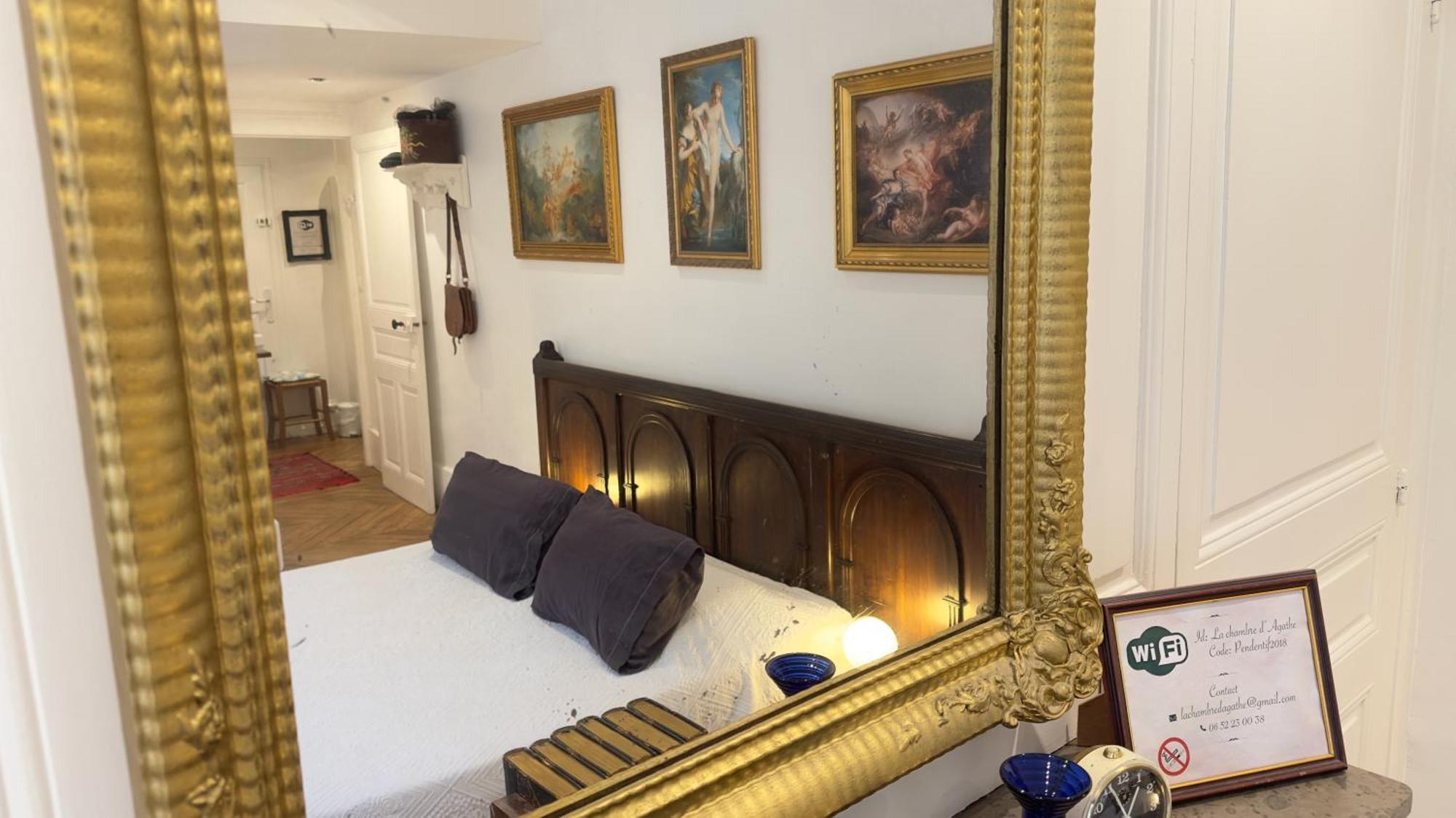 Chambre De Charme Au Coeur Du Vieux Valence - Confort & Calme Esterno foto